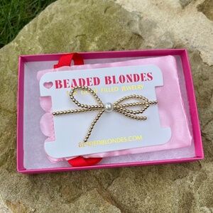Beaded Blondes Bracelet